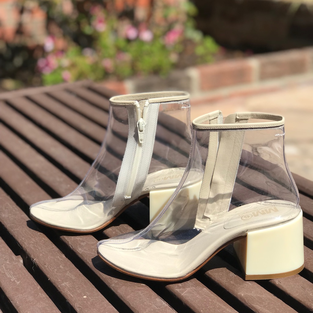 Mm6 Maison Margiela Paris New